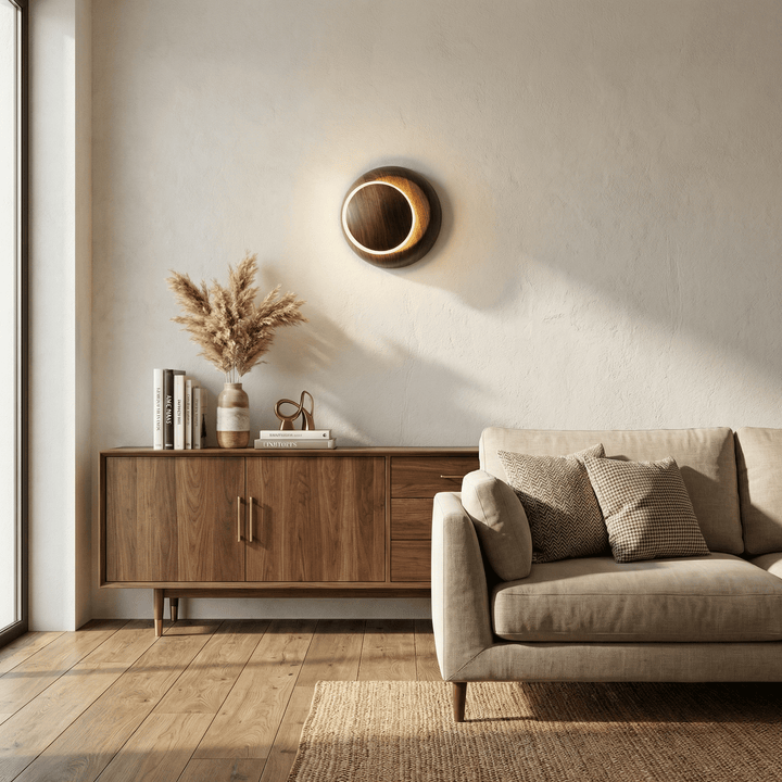 Walden Orbit Wall Light - Vakkerlight