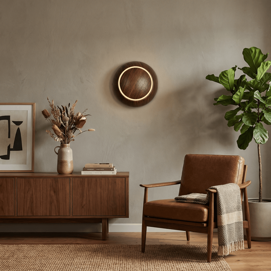 Walden Orbit Wall Light - Vakkerlight