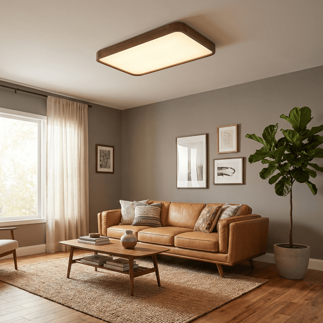 Kairo Soft Edge Ceiling Light - Vakkerlight
