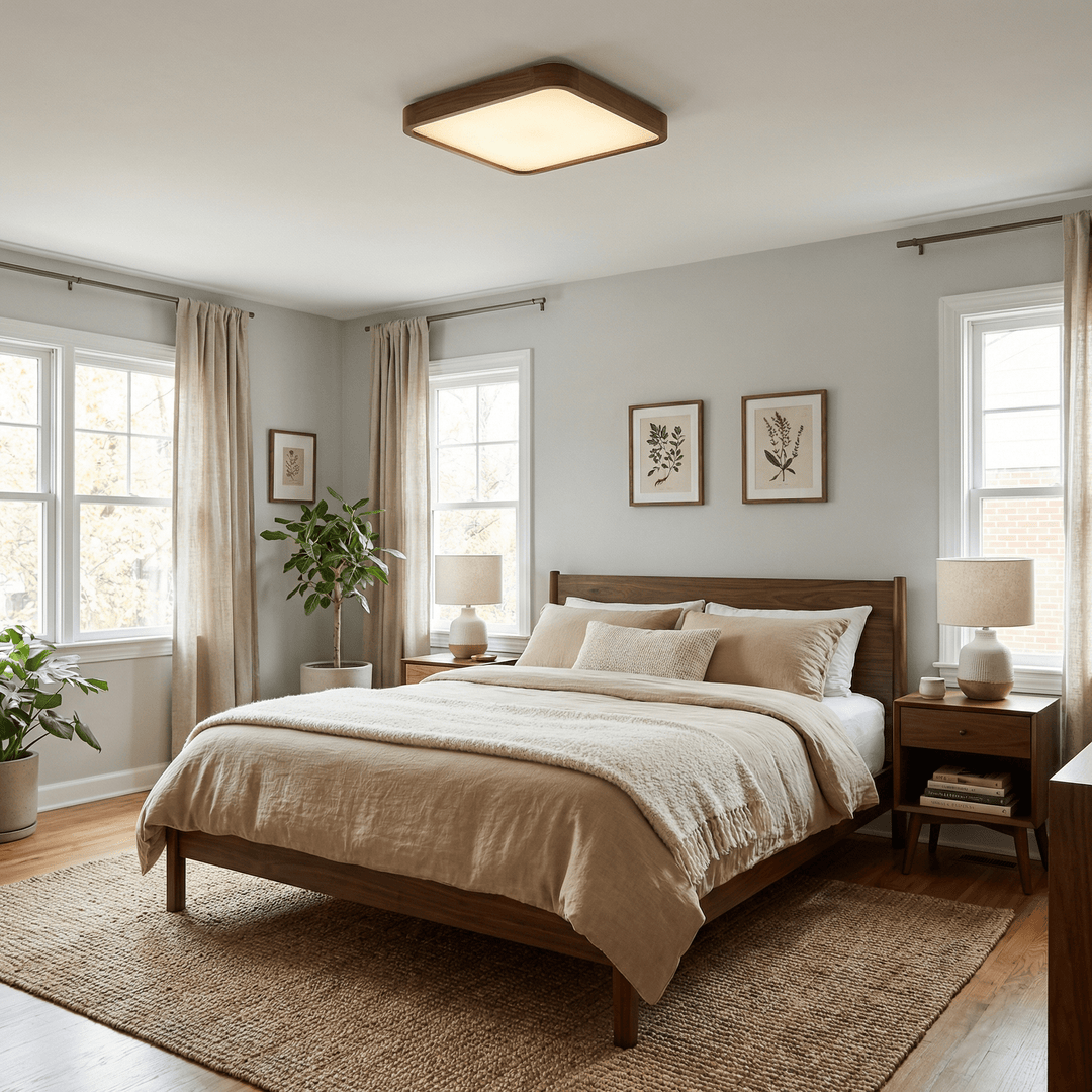 Kairo Soft Edge Ceiling Light - Vakkerlight