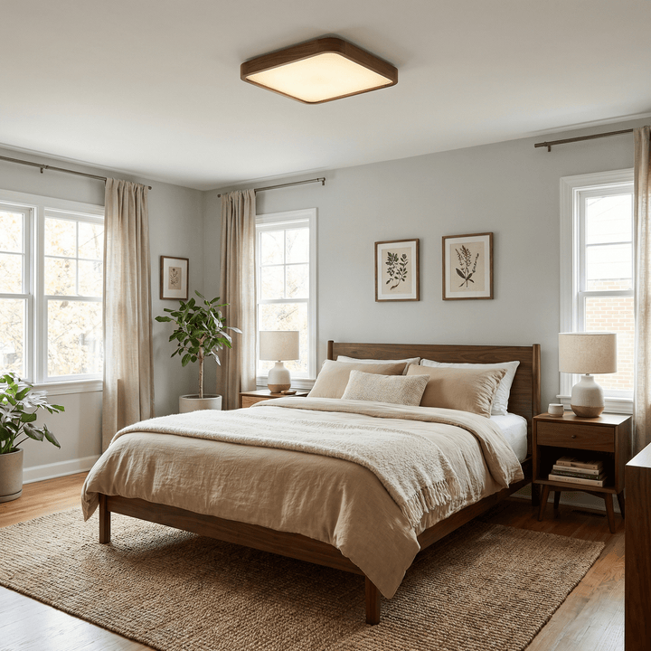 Kairo Soft Edge Ceiling Light - Vakkerlight