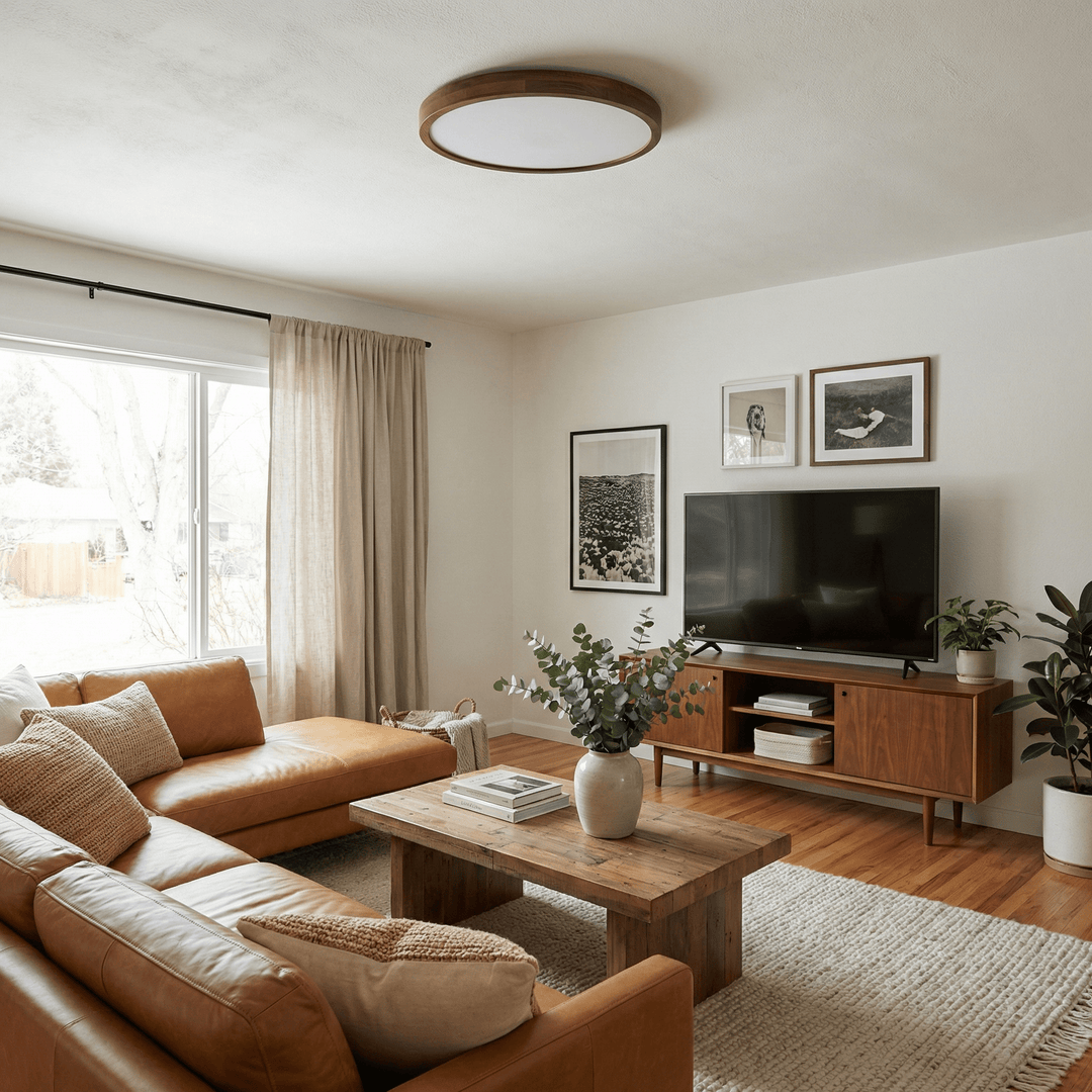 Kairo Soft Edge Ceiling Light - Vakkerlight