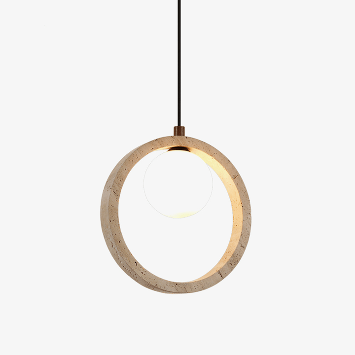 Travira Halo Pendant Light - Vakkerlight