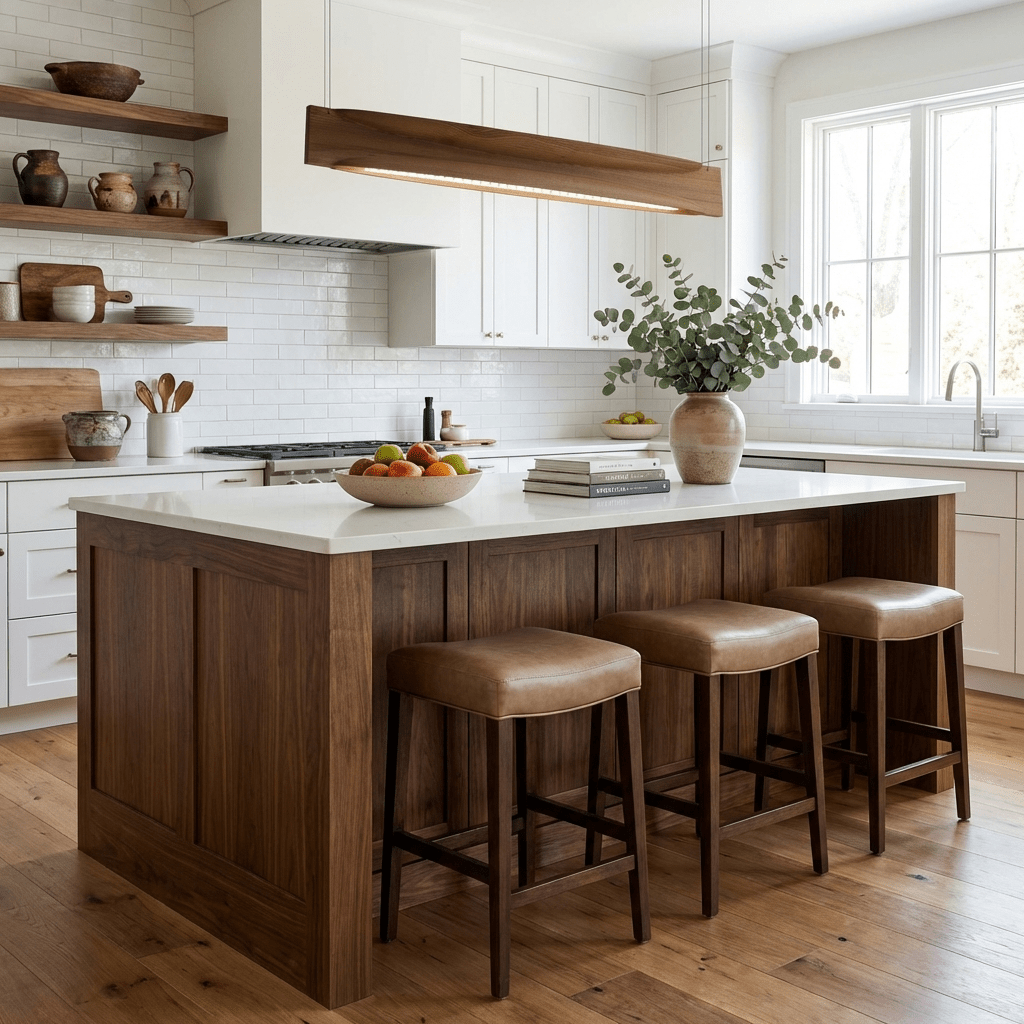 Arcadia Wave Linear Pendant Lamp - Vakkerlight