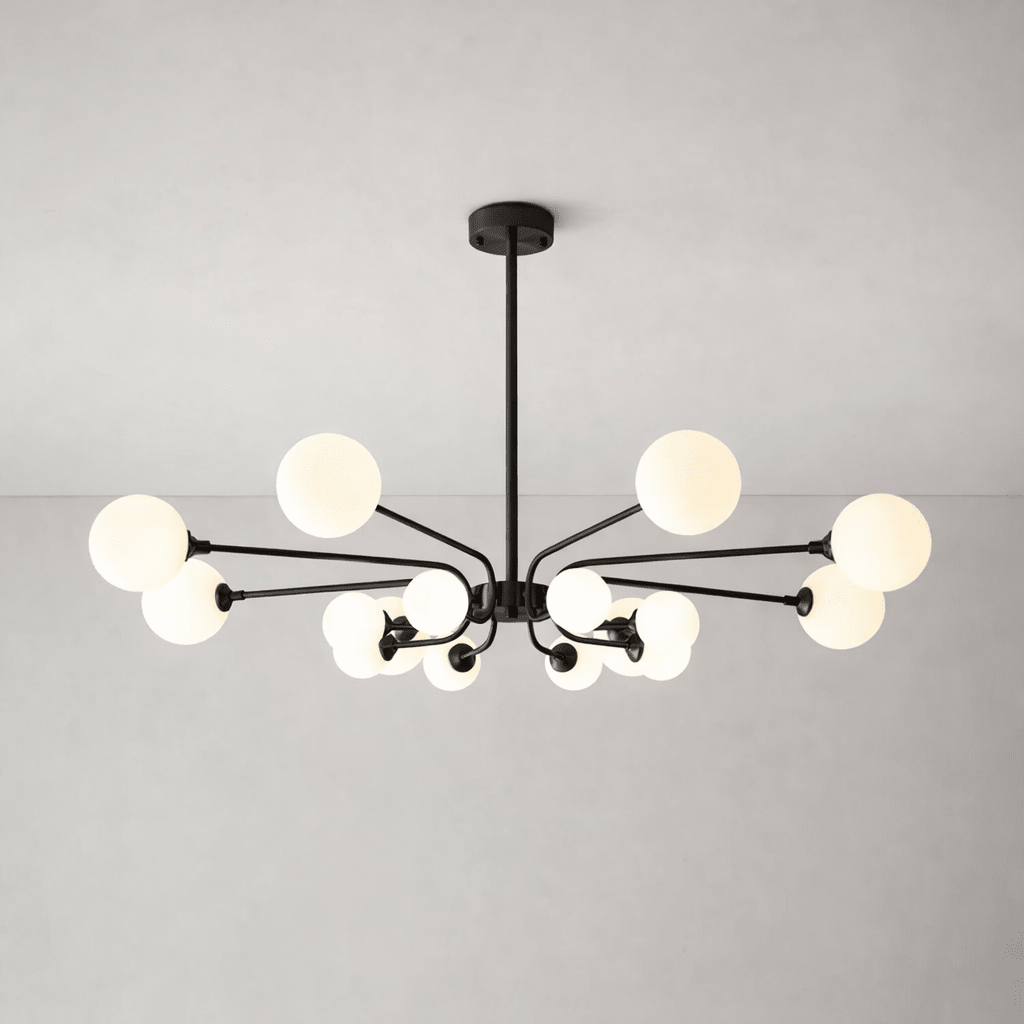 Balloon Ball Chandelier - Vakkerlight