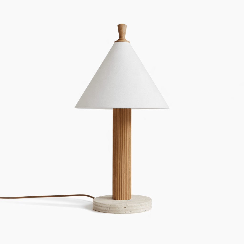 Sorrel Cone Table Lamp - Vakkerlight