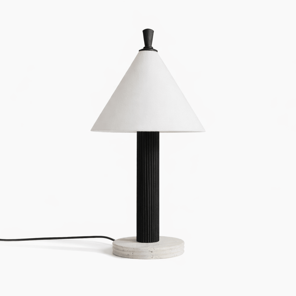 Sorrel Cone Table Lamp - Vakkerlight