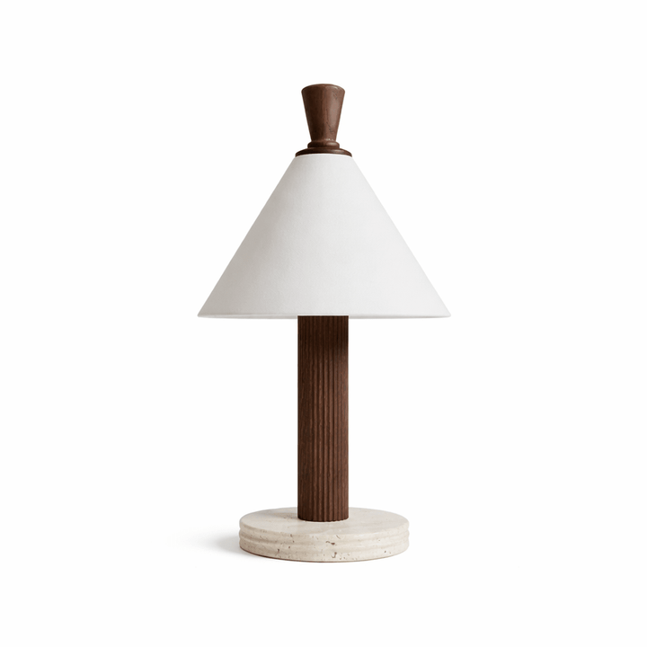 Sorrel Cone Table Lamp - Vakkerlight