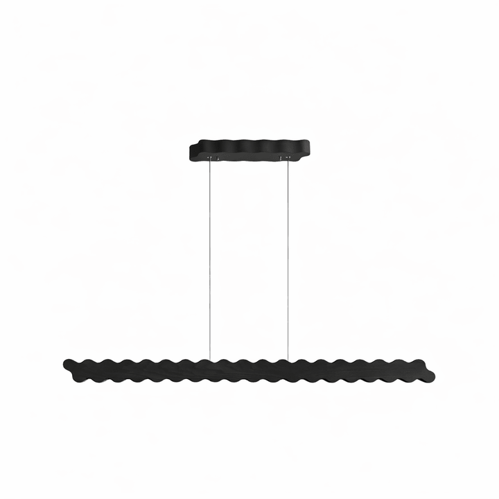 Undara Wave Linear Pendant Lamp - Vakkerlight