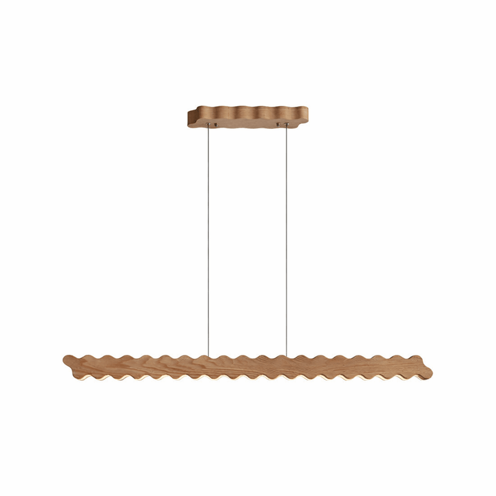 Undara Wave Linear Pendant Lamp - Vakkerlight