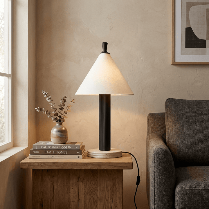 Sorrel Cone Table Lamp - Vakkerlight