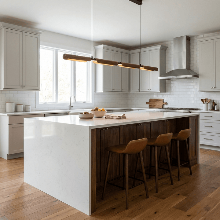 Velora Linear Pendant Light - Vakkerlight