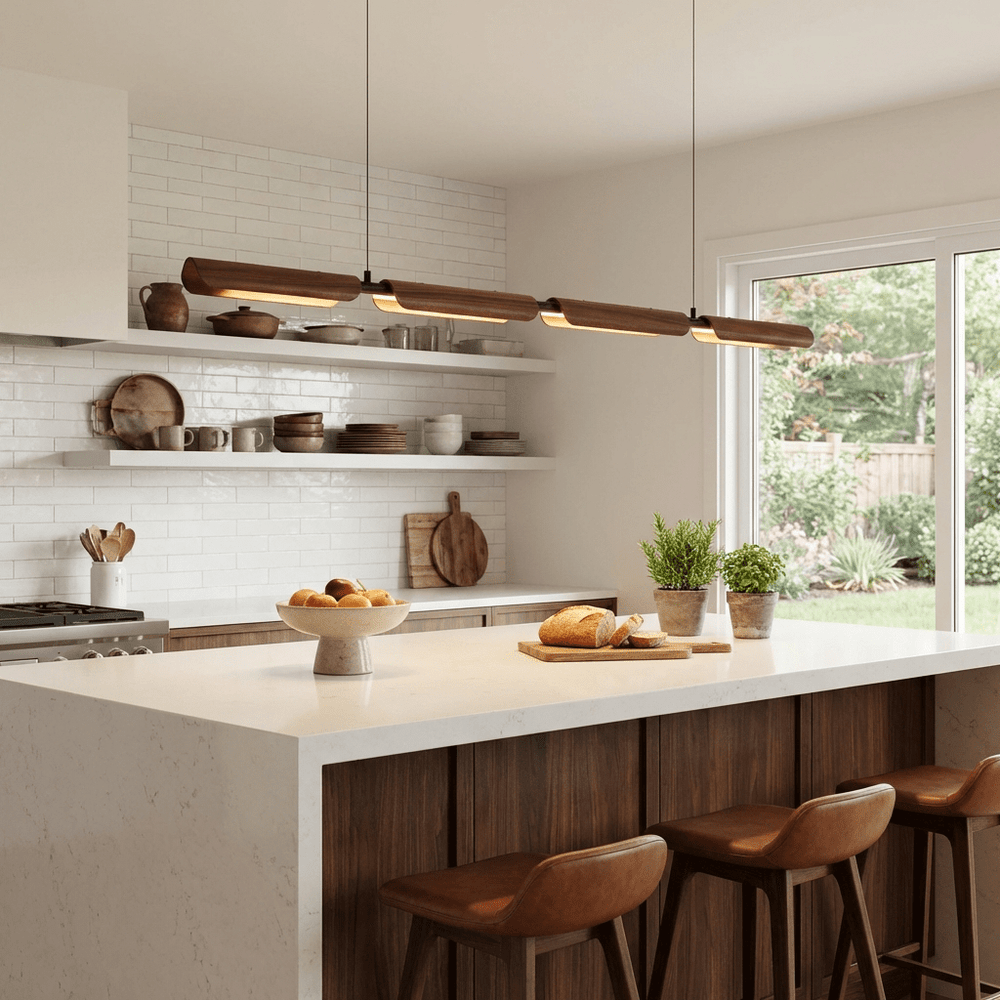 Velora Linear Pendant Light - Vakkerlight