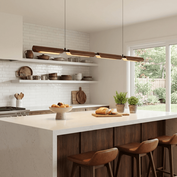 Velora Linear Pendant Light - Vakkerlight