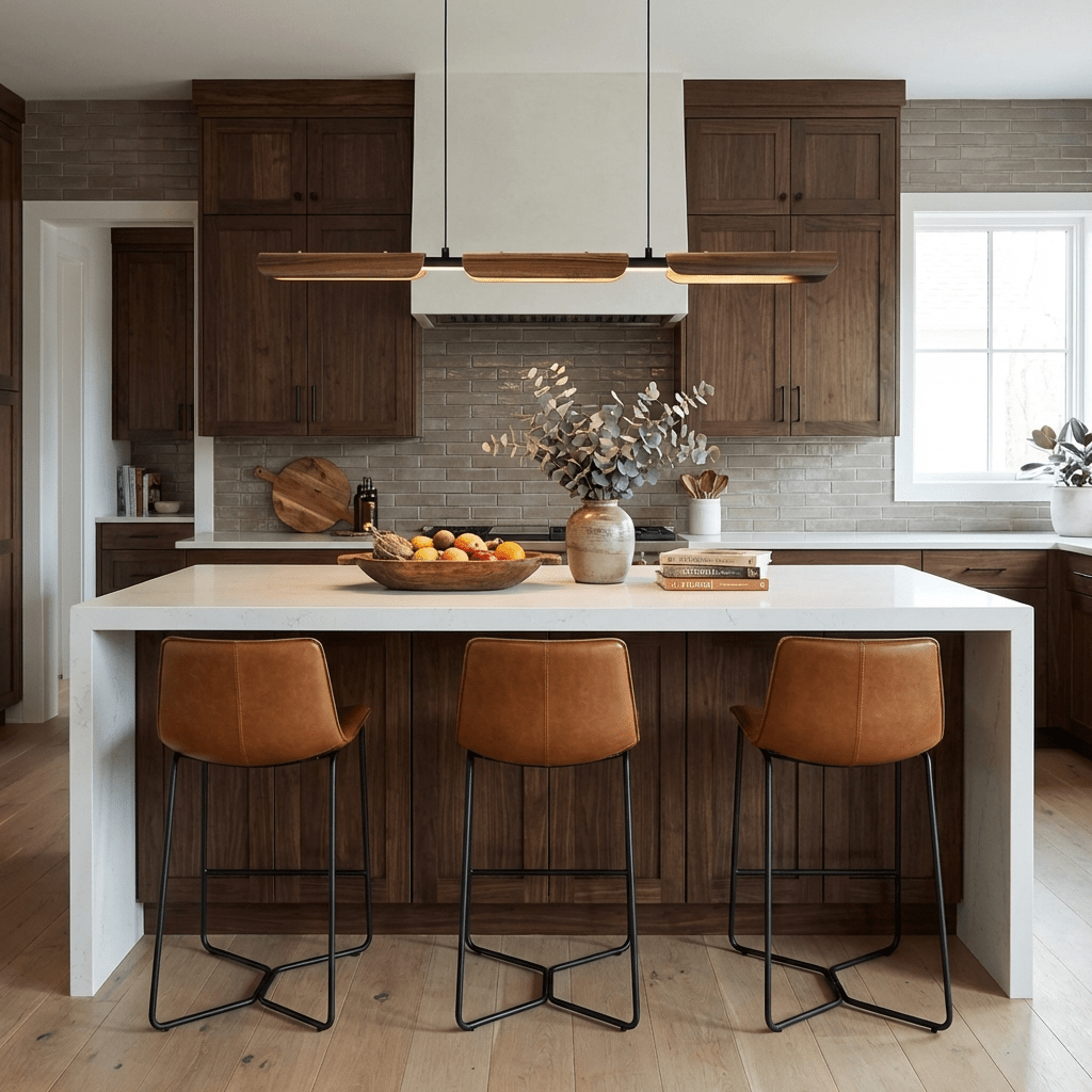 Velora Linear Pendant Light - Vakkerlight