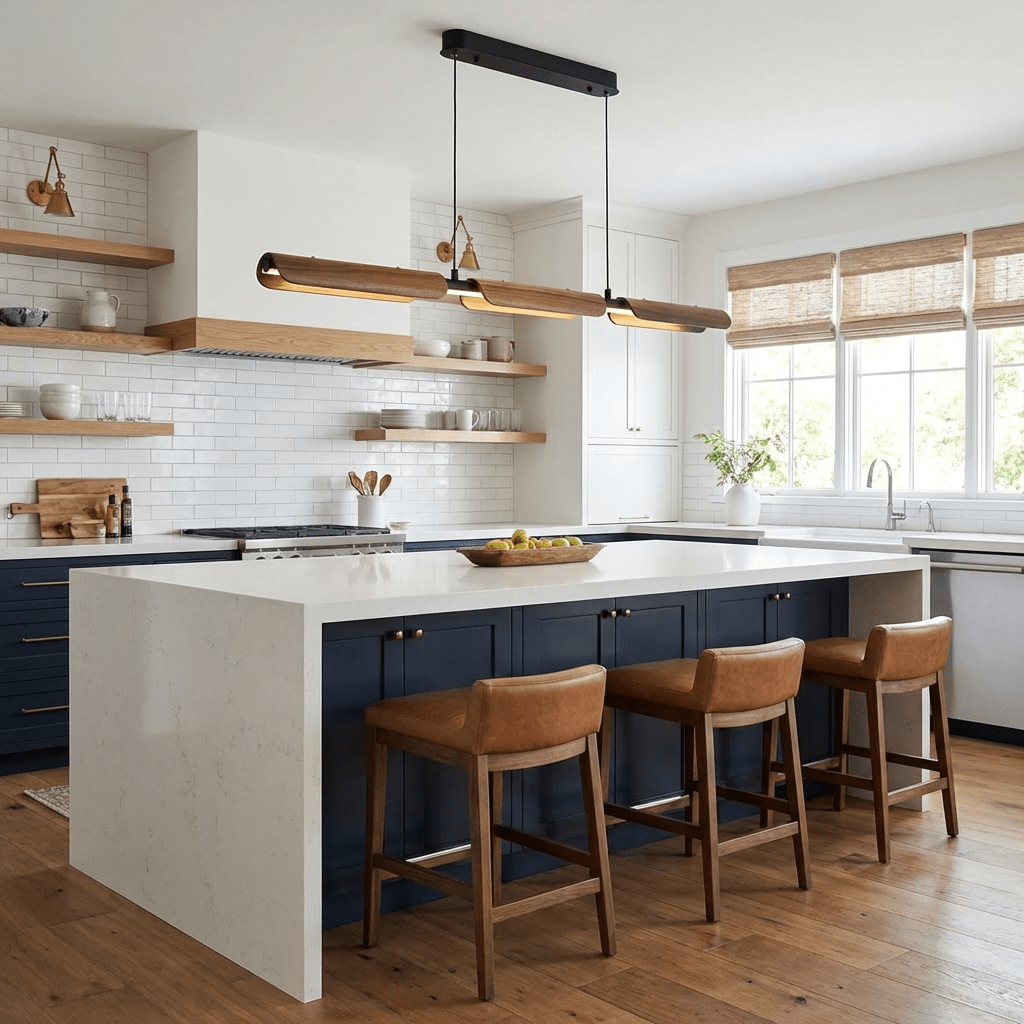 Velora Linear Pendant Light - Vakkerlight