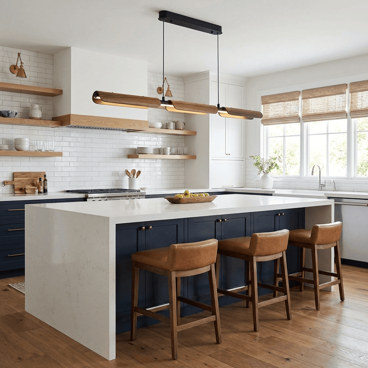 Velora Linear Pendant Light - Vakkerlight