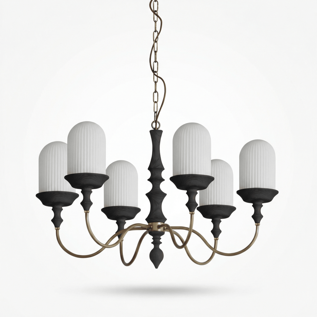 Lyra Constellation Chandelier - Vakkerlight