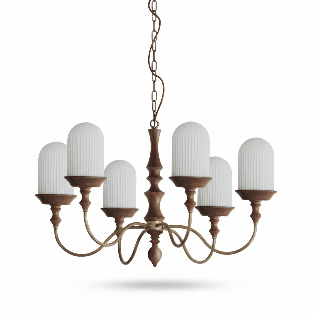 Lyra Constellation Chandelier - Vakkerlight