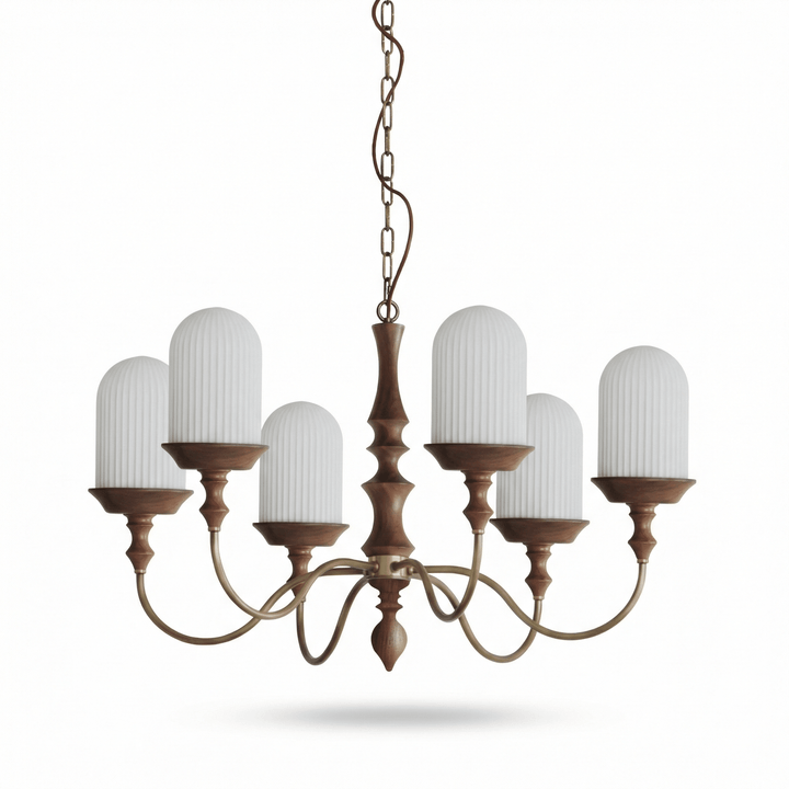 Lyra Constellation Chandelier - Vakkerlight