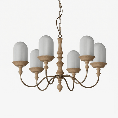 Lyra Constellation Chandelier