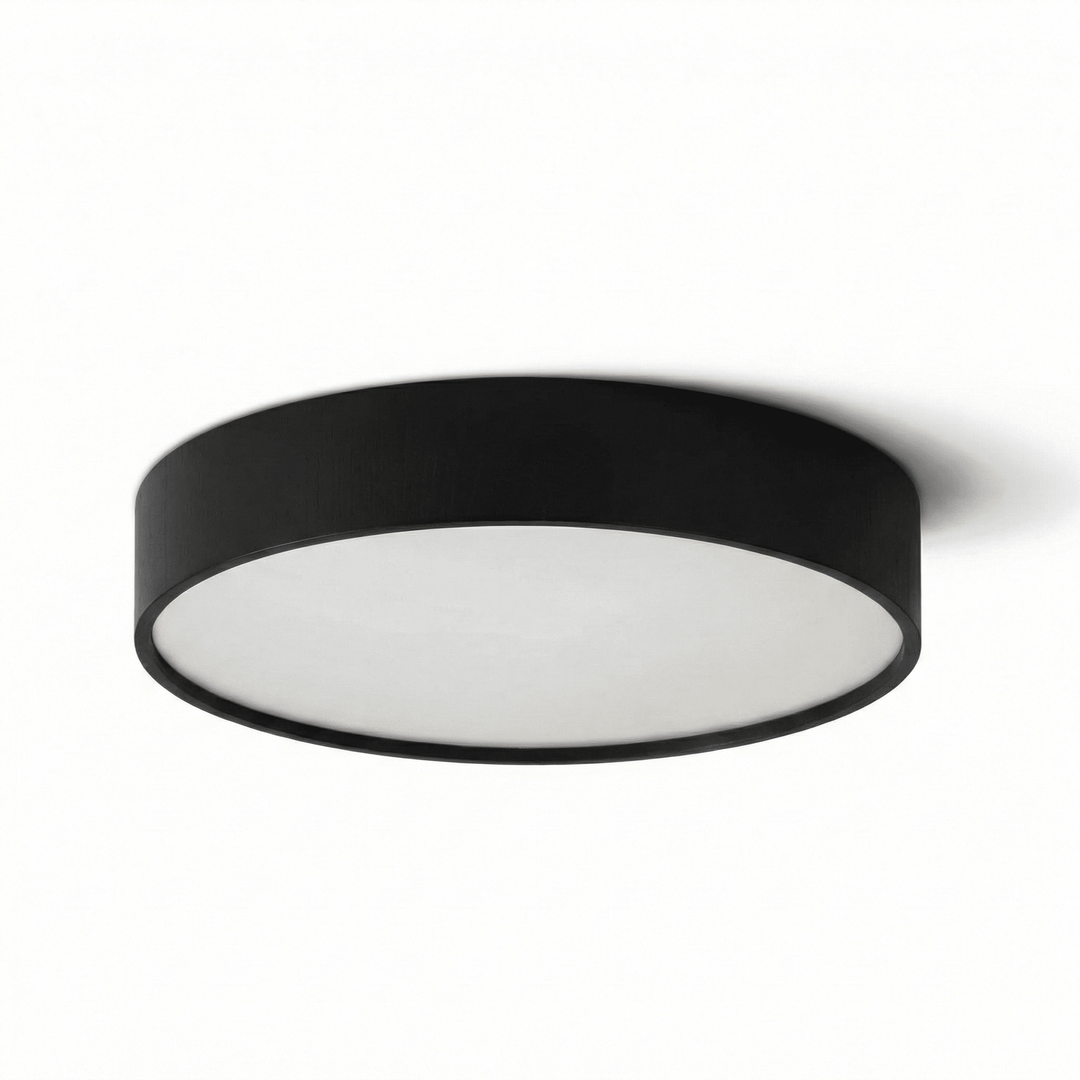Sylva Minimalist Timber Ceiling Lamp - Vakkerlight
