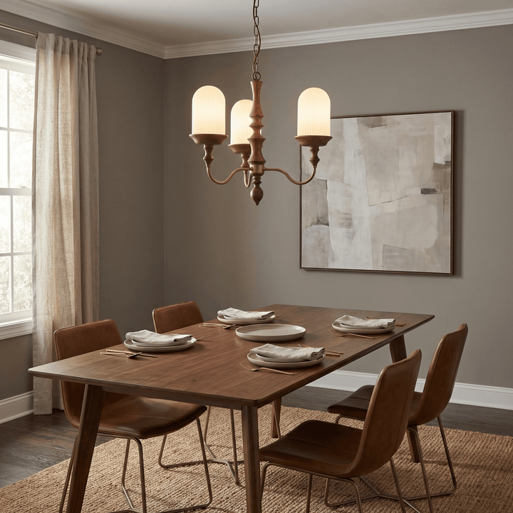 Lyra Constellation Chandelier - Vakkerlight