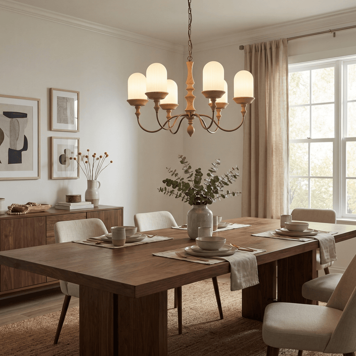 Lyra Constellation Chandelier - Vakkerlight