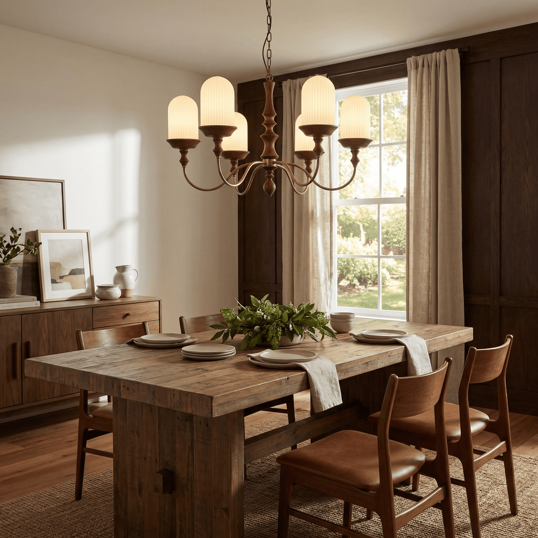 Lyra Constellation Chandelier - Vakkerlight