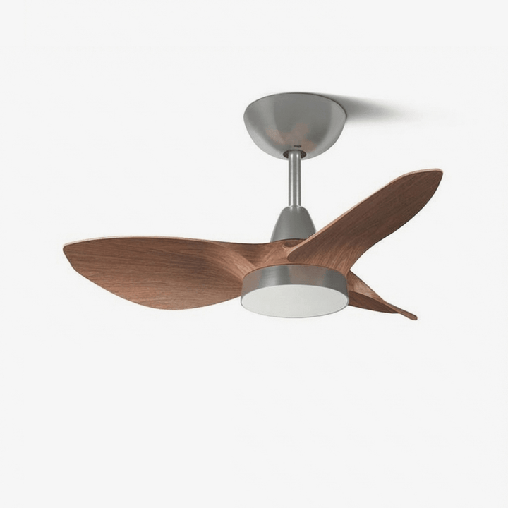 Mistral Aerodynamic Ceiling Fan Light - Vakkerlight