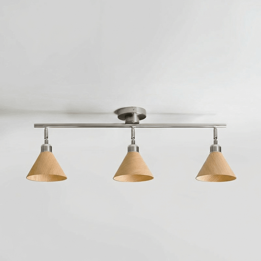 Axiom Directional Ceiling Lamp - Vakkerlight