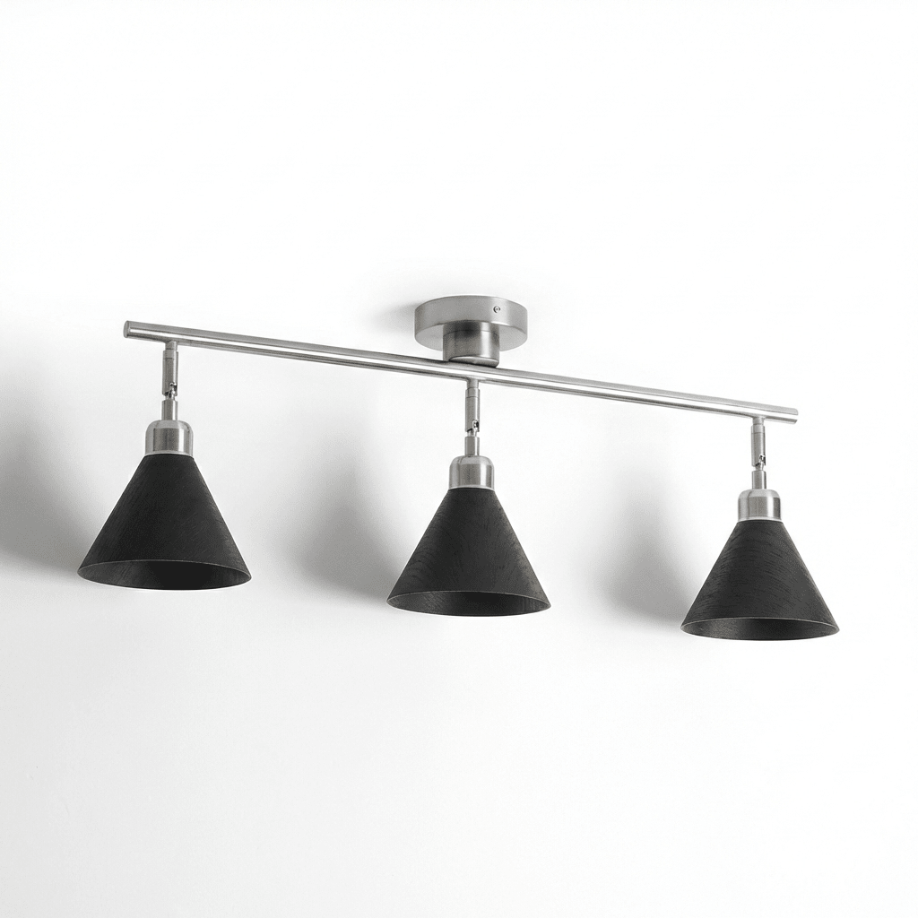 Axiom Directional Ceiling Lamp - Vakkerlight