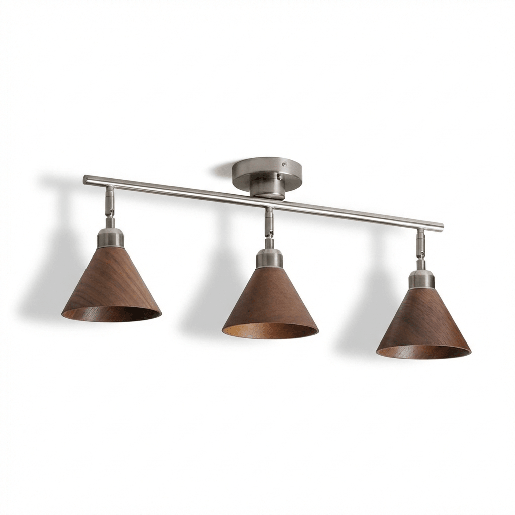 Axiom Directional Ceiling Lamp - Vakkerlight