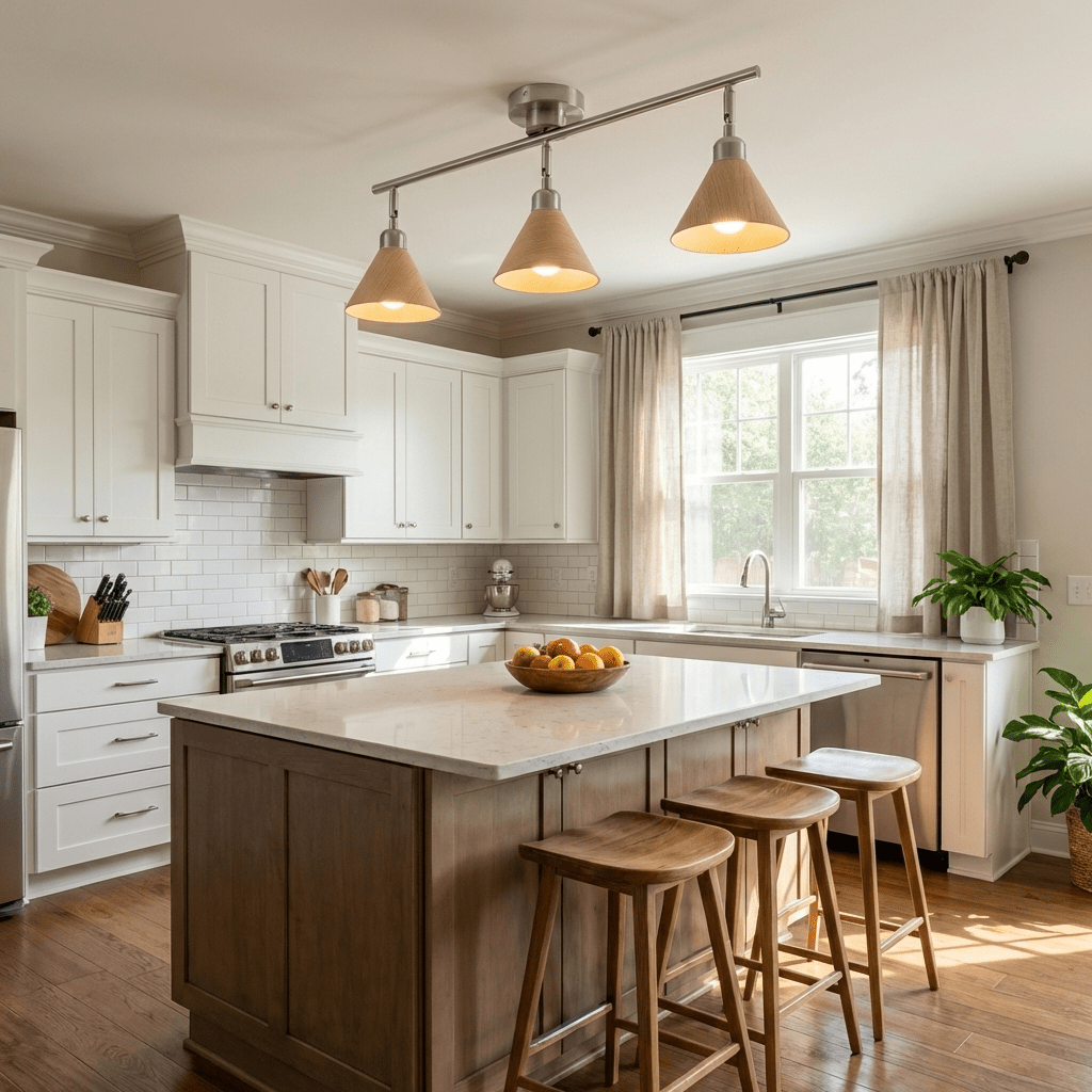 Axiom Directional Ceiling Lamp - Vakkerlight