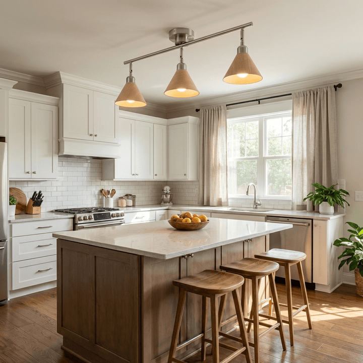 Axiom Directional Ceiling Lamp - Vakkerlight