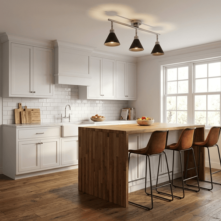 Axiom Directional Ceiling Lamp - Vakkerlight