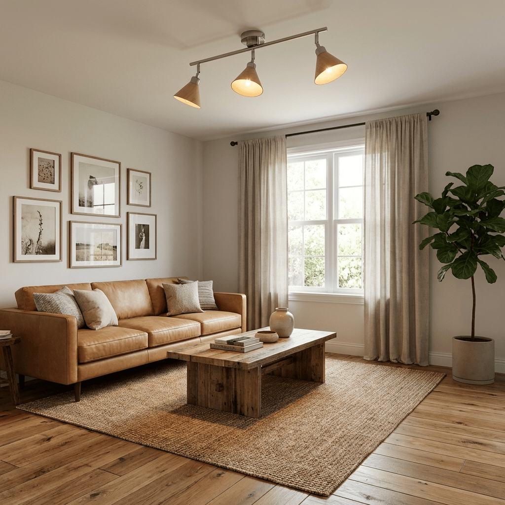 Axiom Directional Ceiling Lamp - Vakkerlight