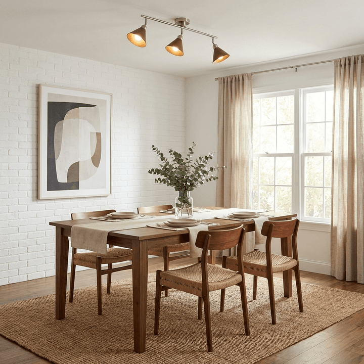 Axiom Directional Ceiling Lamp - Vakkerlight