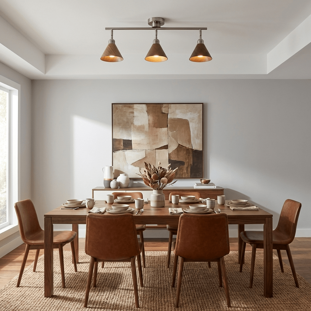 Axiom Directional Ceiling Lamp - Vakkerlight