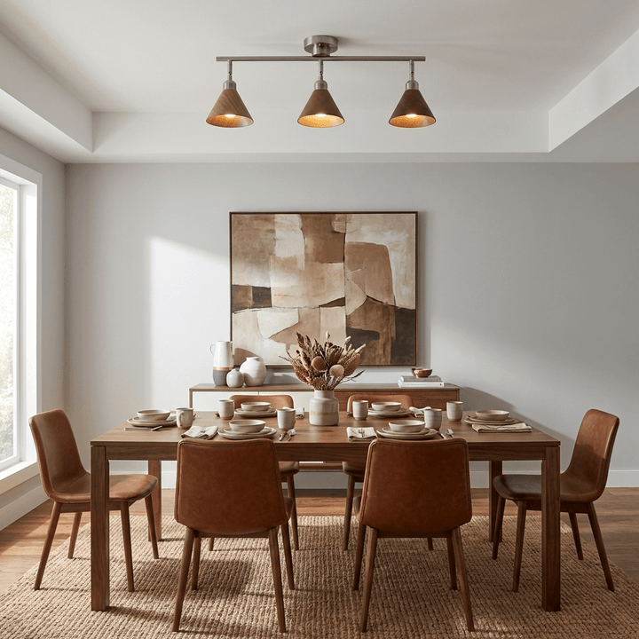 Axiom Directional Ceiling Lamp - Vakkerlight