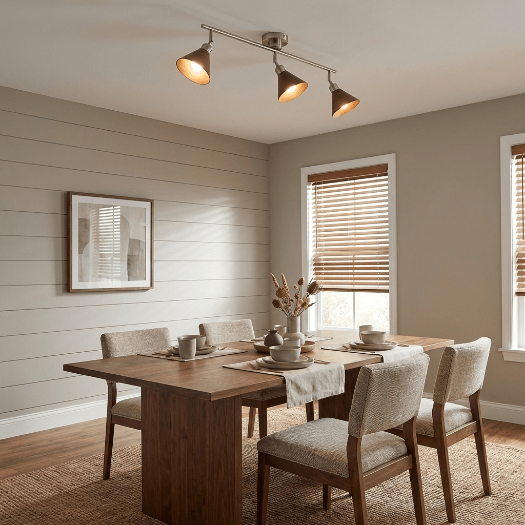 Axiom Directional Ceiling Lamp - Vakkerlight