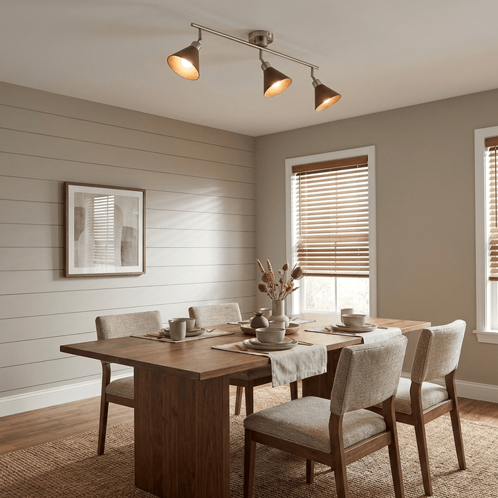 Axiom Directional Ceiling Lamp - Vakkerlight