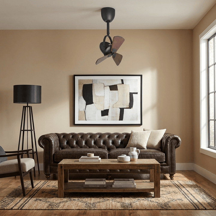 Aeronaut Articulated Ceiling Fan - Vakkerlight