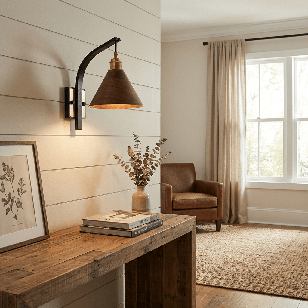 Camber Arc Wall Sconce - Vakkerlight