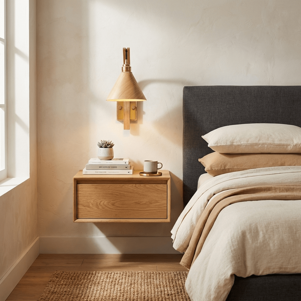 Camber Arc Wall Sconce - Vakkerlight