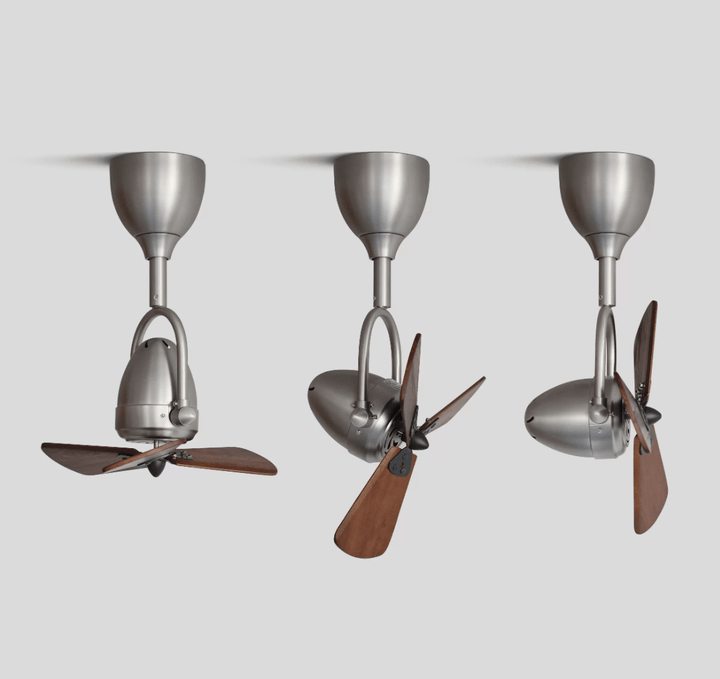 Aeronaut Articulated Ceiling Fan - Vakkerlight
