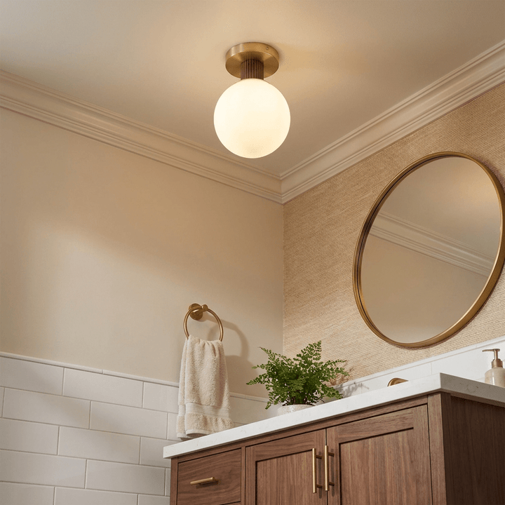 Antony Ceiling Lamp - Vakkerlight