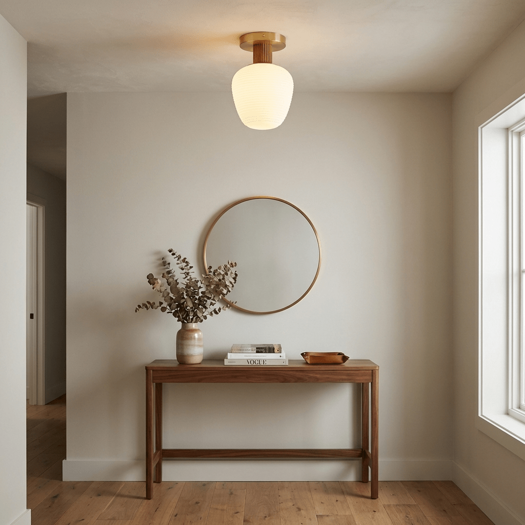 Antony Ceiling Lamp - Vakkerlight
