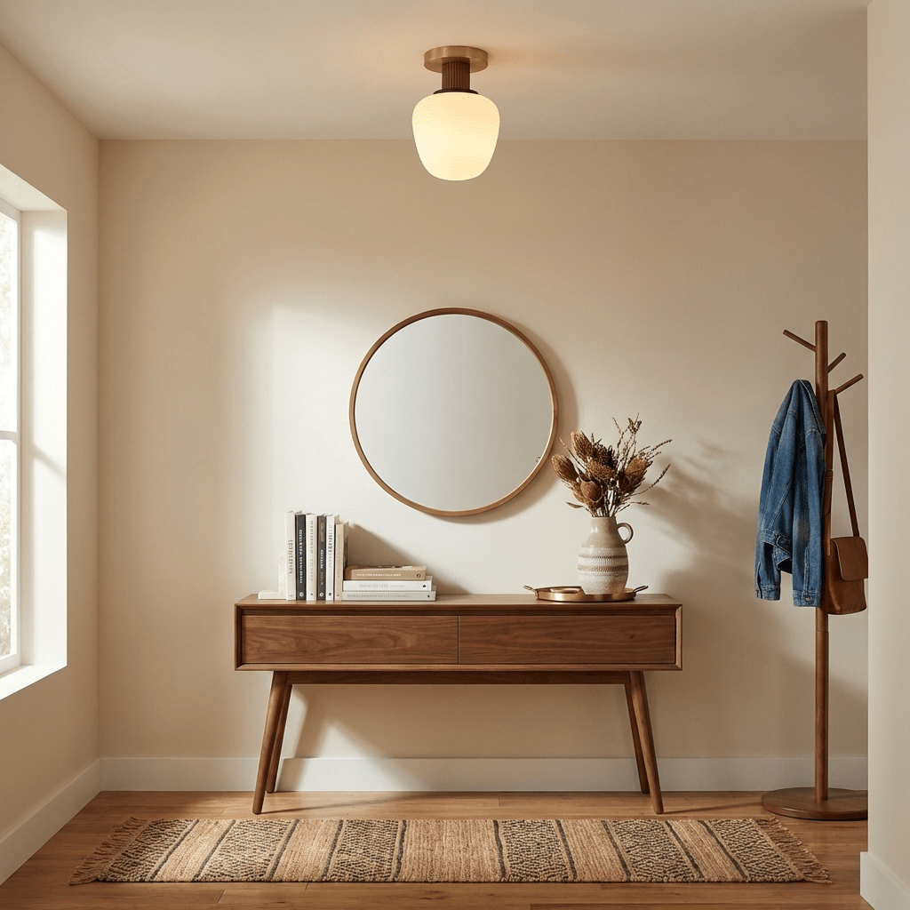 Antony Ceiling Lamp - Vakkerlight