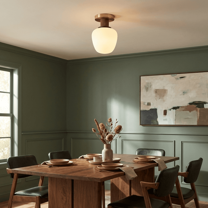 Antony Ceiling Lamp - Vakkerlight